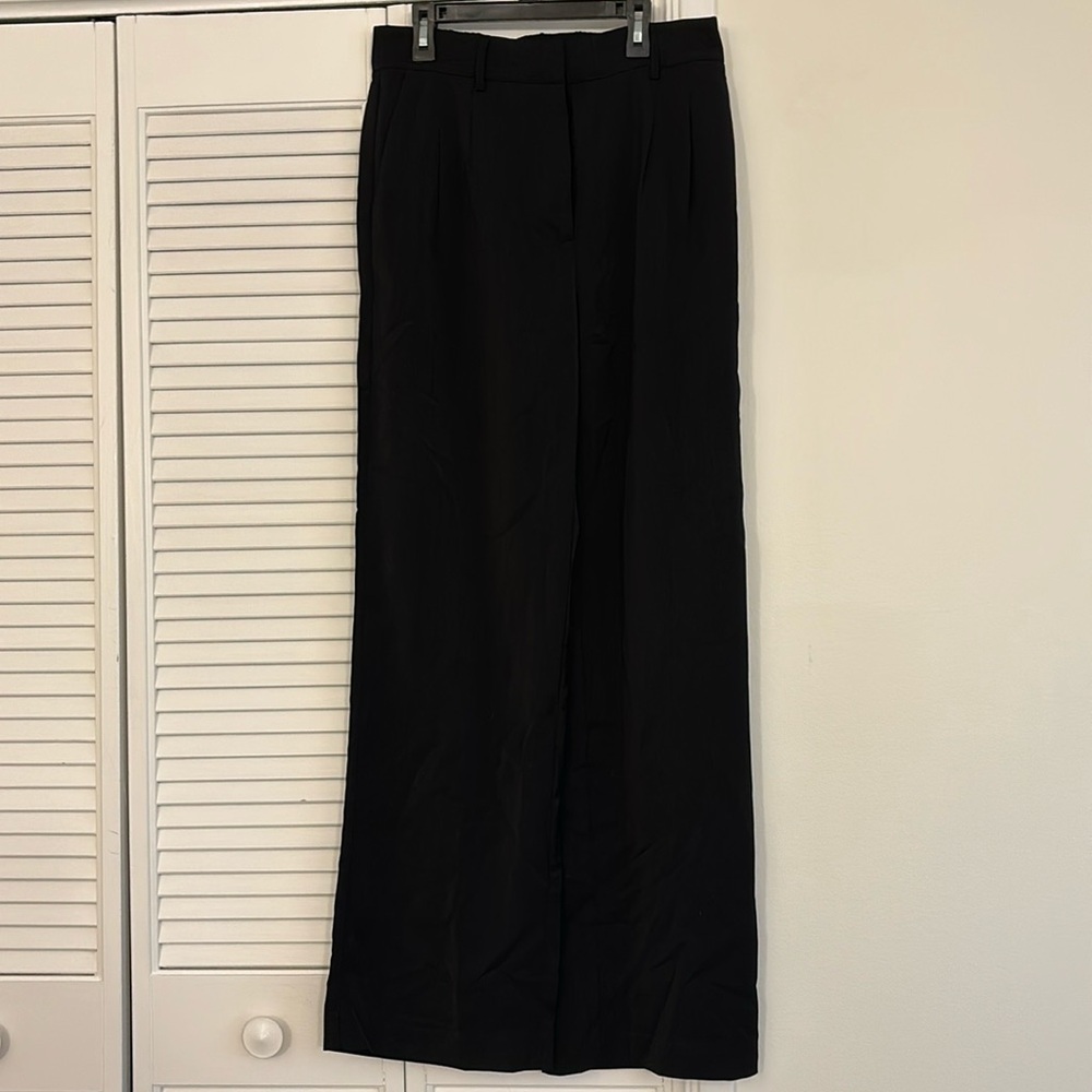 Z supply size medium wide leg trousers, like new